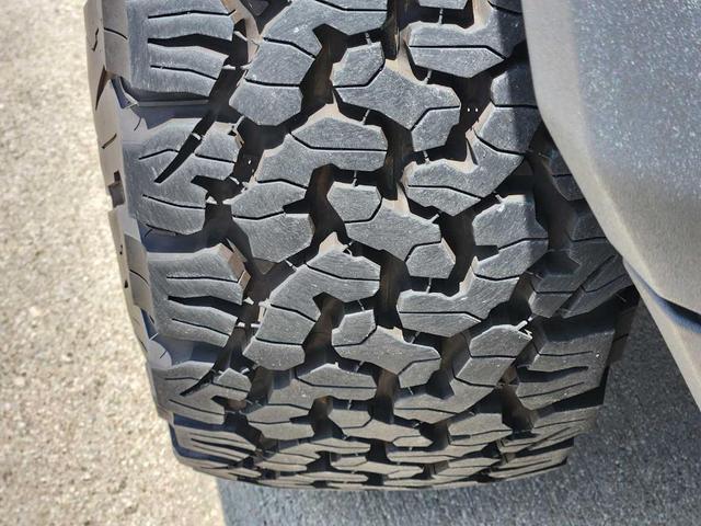 Photo of 2024 Gray Metallic INEOS Grenadier