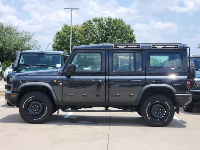 Photo of 2024 Gray Metallic INEOS Grenadier