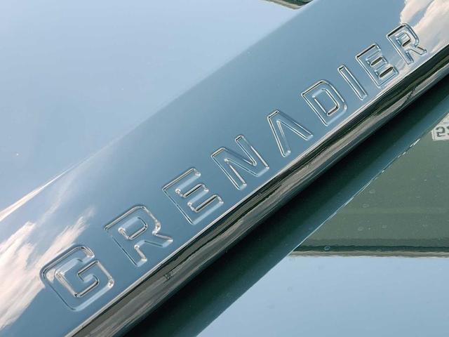 Photo of 2024 Green INEOS Grenadier