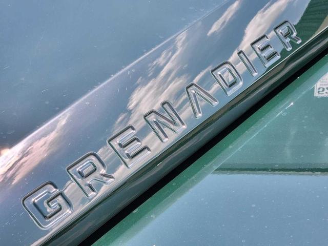 Photo of 2024 Green INEOS Grenadier