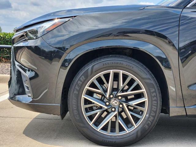 Photo of 2024 Caviar Lexus TX 350
