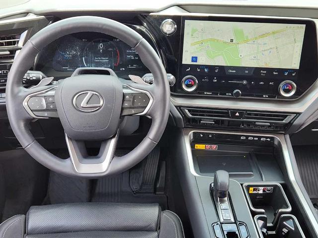 Photo of 2024 Caviar Lexus TX 350