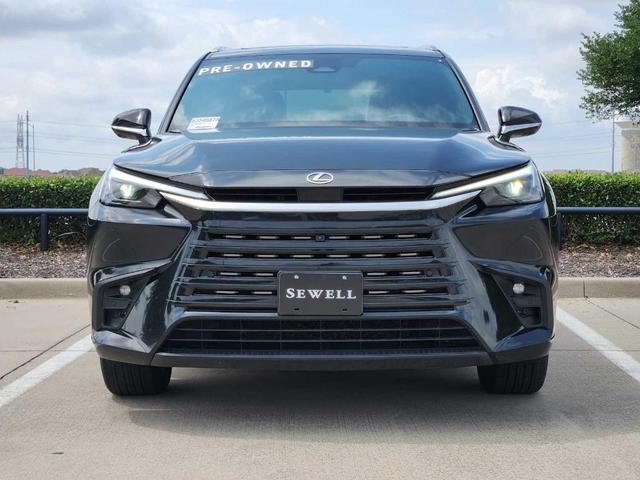 Photo of 2024 Caviar Lexus TX 350