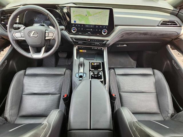 Photo of 2024 Caviar Lexus TX 350