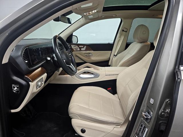Photo of 2022 Silver Mercedes-Benz GLE 350