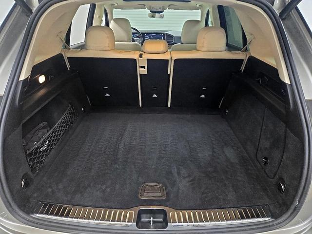 Photo of 2022 Silver Mercedes-Benz GLE 350