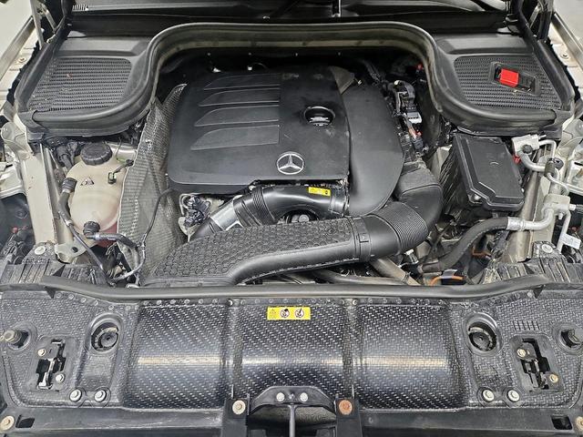 Photo of 2022 Silver Mercedes-Benz GLE 350