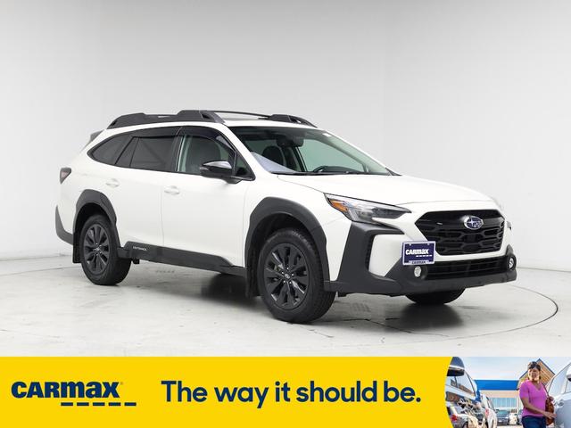 2024 Subaru Outback