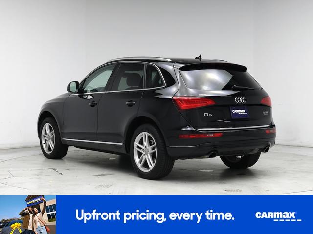 Photo of 2017 Black Audi Q5