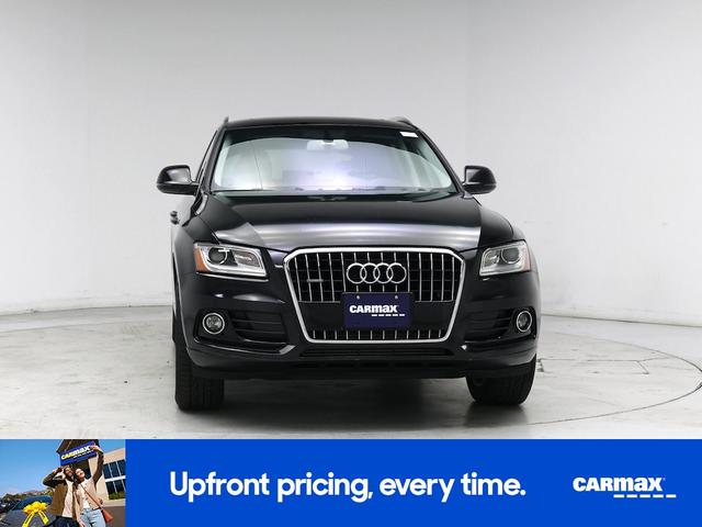 Photo of 2017 Black Audi Q5