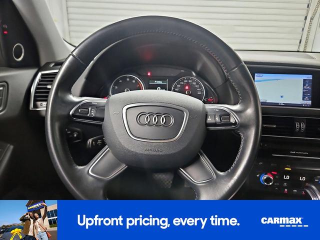 Photo of 2017 Black Audi Q5