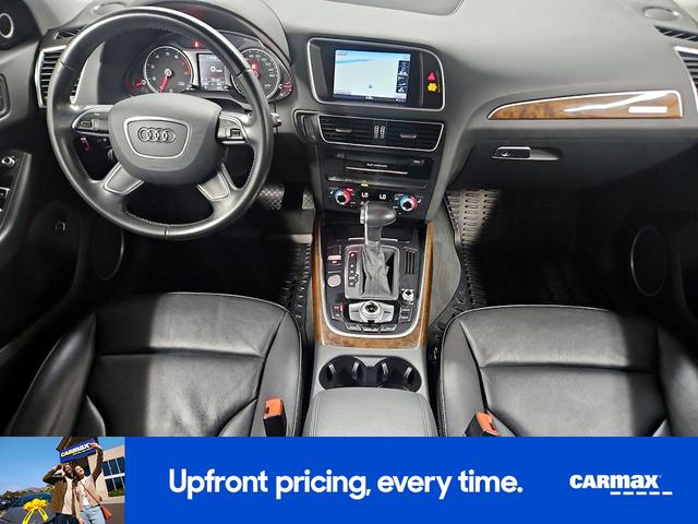 Photo of 2017 Black Audi Q5