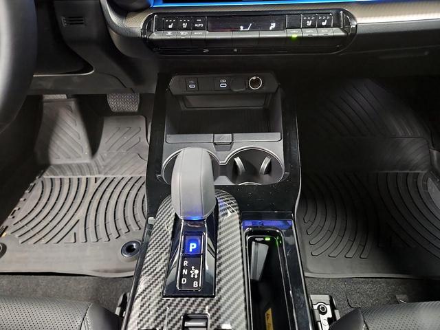 Photo of 2024 Black Toyota Prius