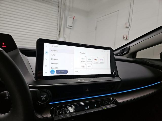 Photo of 2024 Black Toyota Prius