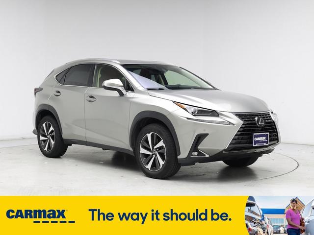 2020 Lexus Nx 300