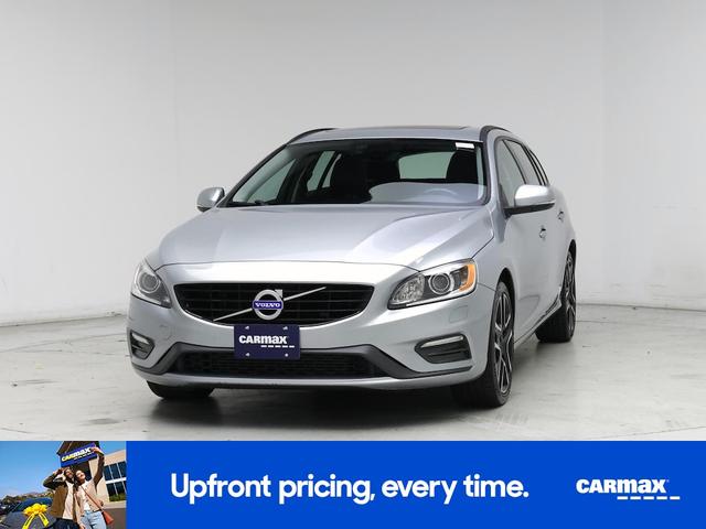 Photo of 2018 Silver Volvo V60