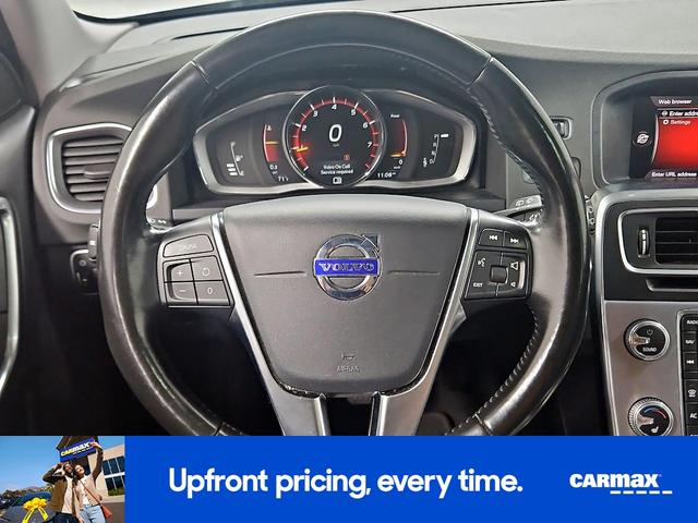 Photo of 2018 Silver Volvo V60