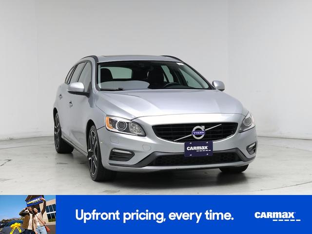 Photo of 2018 Silver Volvo V60