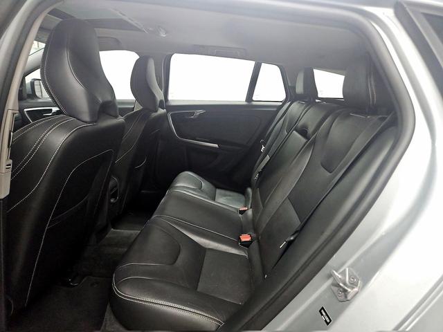 Photo of 2018 Silver Volvo V60
