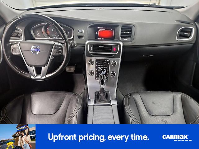 Photo of 2018 Silver Volvo V60