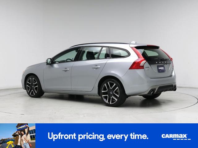 Photo of 2018 Silver Volvo V60