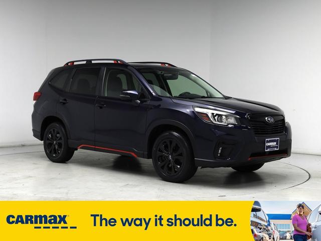 2019 Subaru Forester
