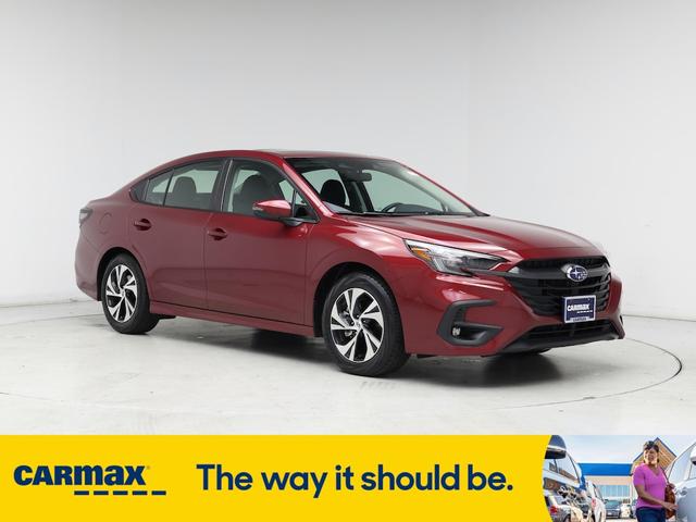 2023 Subaru Legacy