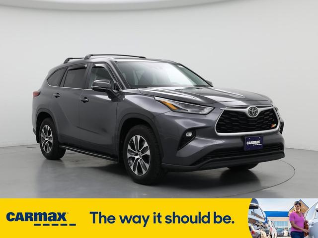 2023 Toyota Highlander