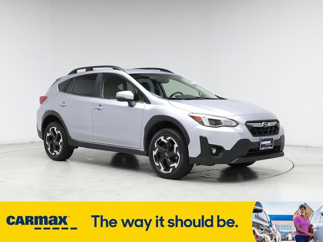 2023 Subaru Crosstrek