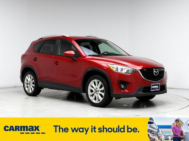 2014 Mazda CX-5