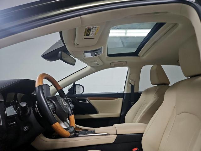 Photo of 2022 Green Lexus RX 350