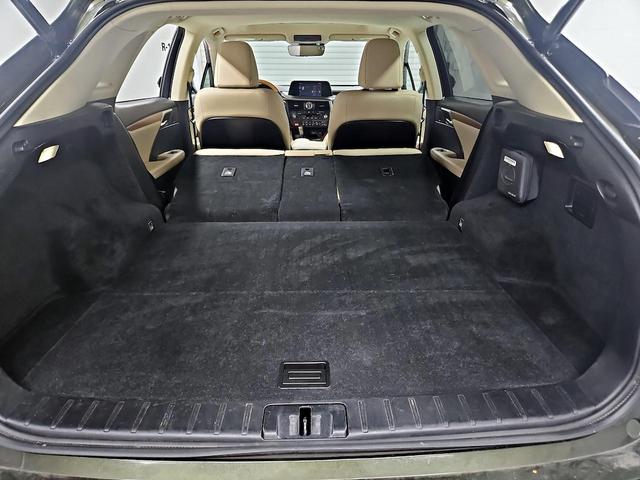 Photo of 2022 Green Lexus RX 350