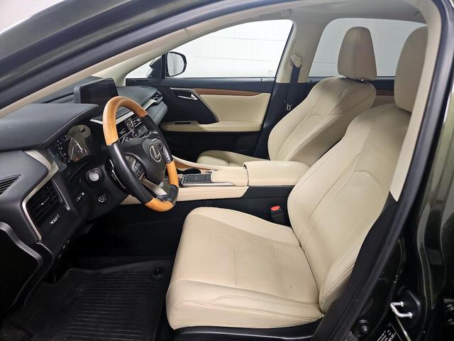 Photo of 2022 Green Lexus RX 350