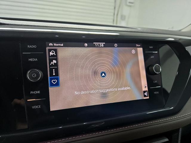 Photo of 2022 Blue Volkswagen Taos