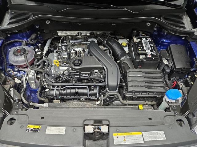 Photo of 2022 Blue Volkswagen Taos
