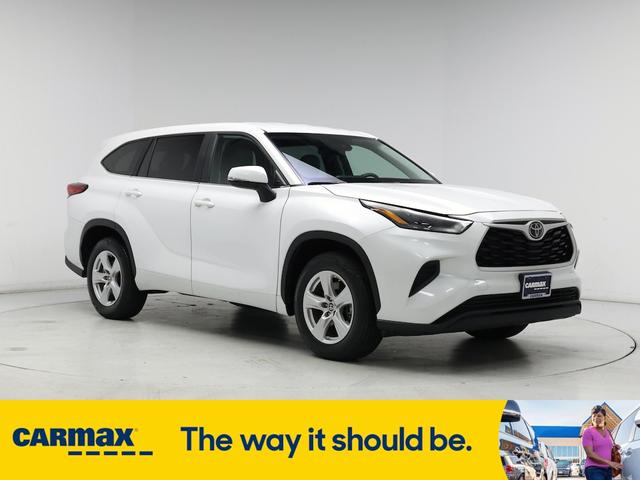 2023 Toyota Highlander