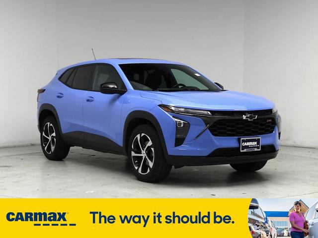 2024 Chevrolet TRAX