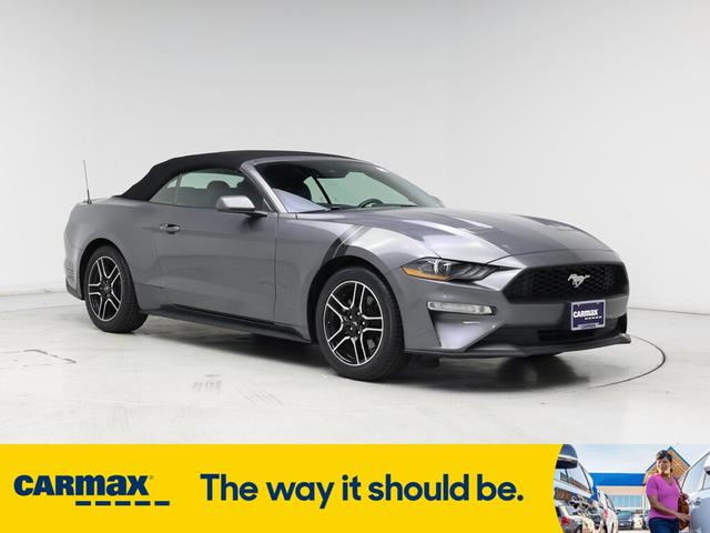 2021 Ford Mustang