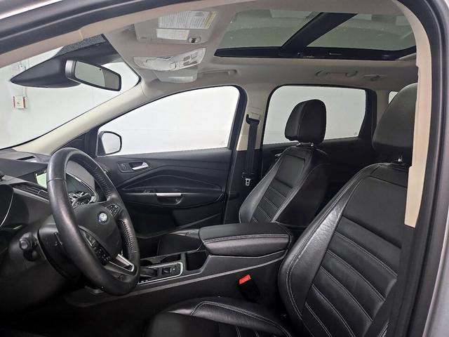Photo of 2017 Silver Ford Escape