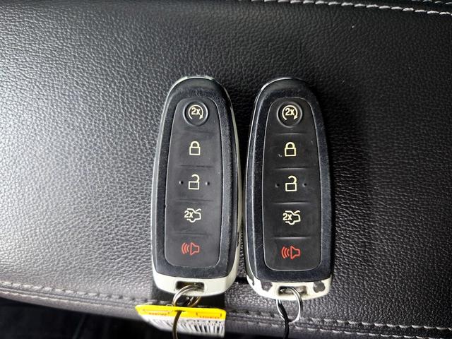 Photo of 2017 Silver Ford Escape