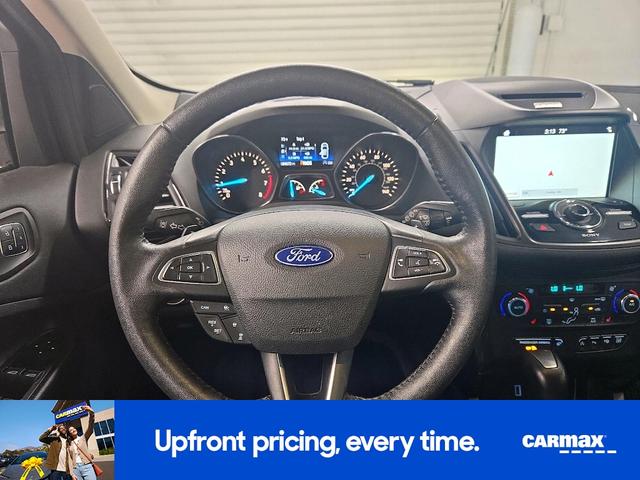 Photo of 2017 Silver Ford Escape