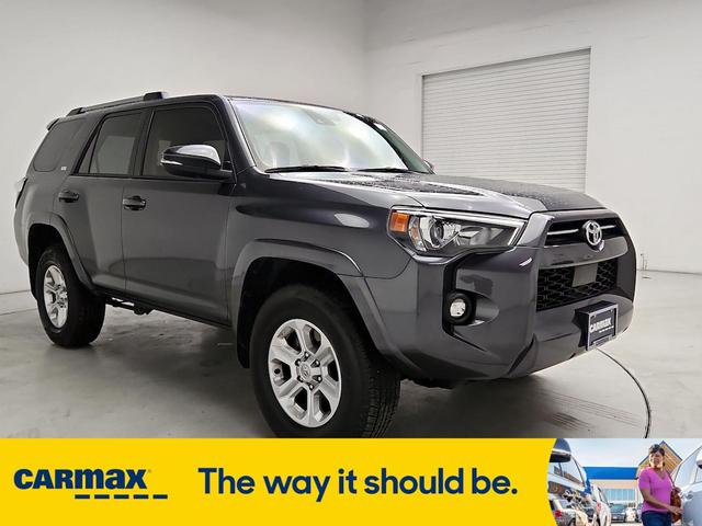 2023 Toyota 4runner