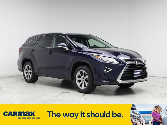 2019 Lexus Rx 350
