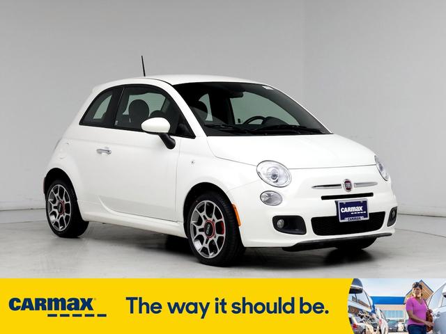 2015 Fiat 500