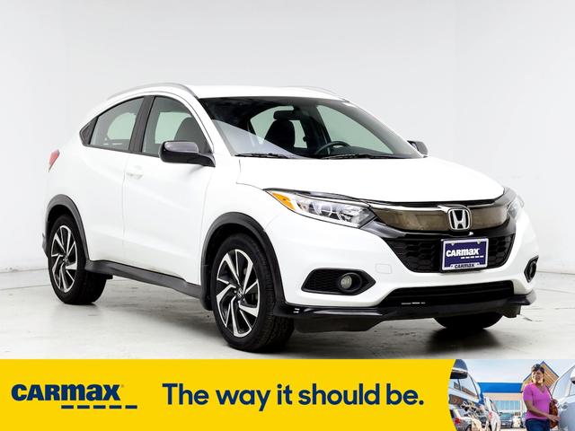 2019 Honda HR-V