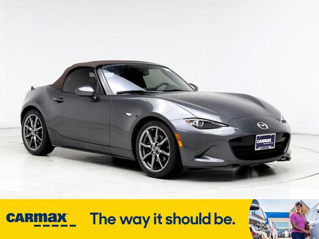 2019 Mazda Mx-5 Miata