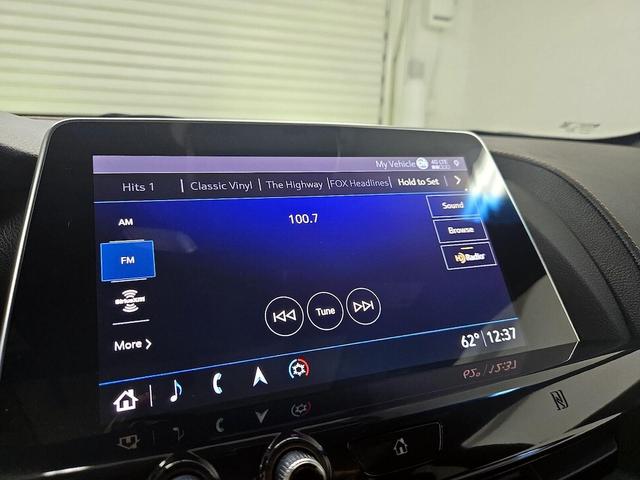 Photo of 2020 Black Cadillac CT5