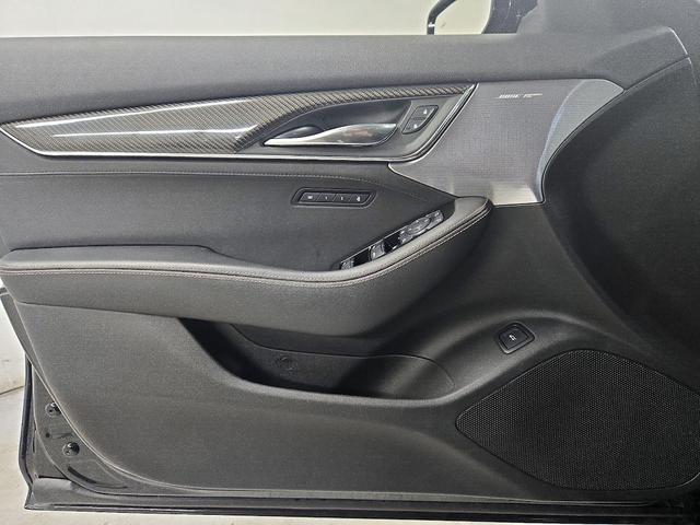 Photo of 2020 Black Cadillac CT5