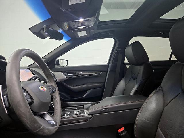 Photo of 2020 Black Cadillac CT5
