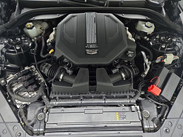 Photo of 2020 Black Cadillac CT5